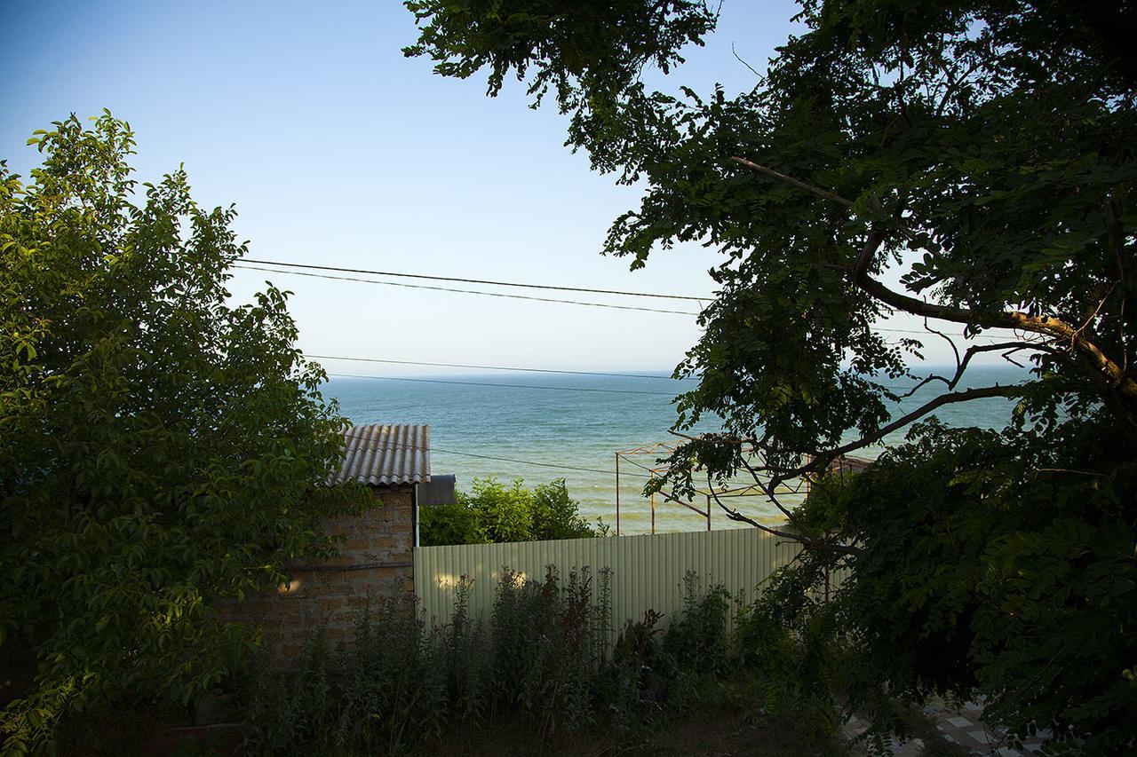 Номера В Деревянных Домиках Hotel Fontanka Exterior photo